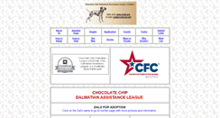 Desktop Screenshot of ccdal.org