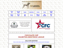 Tablet Screenshot of ccdal.org